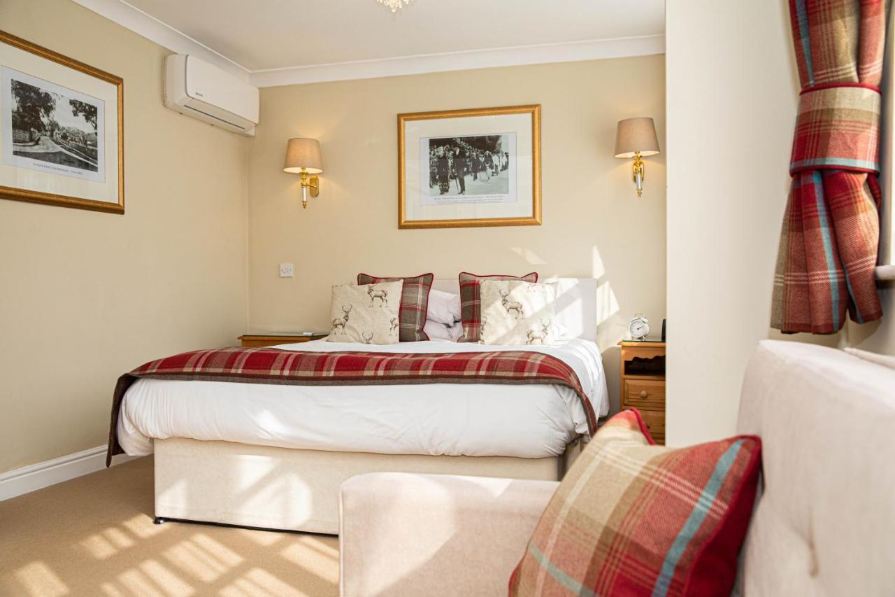 Bay Horse Inn Goldsborough Knaresborough Habitación foto