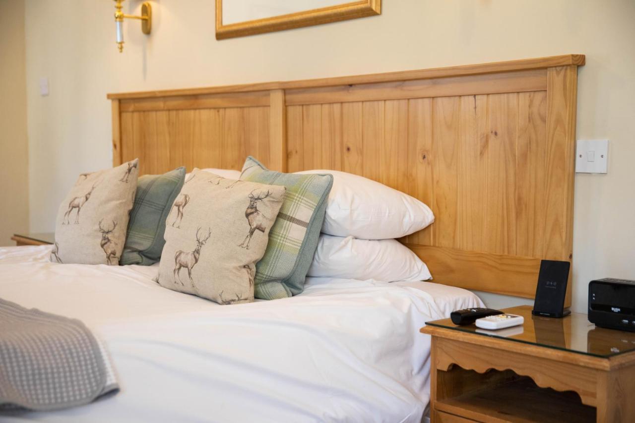 Bay Horse Inn Goldsborough Knaresborough Habitación foto