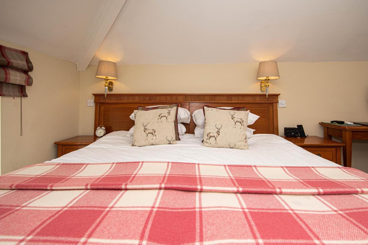 Bay Horse Inn Goldsborough Knaresborough Exterior foto