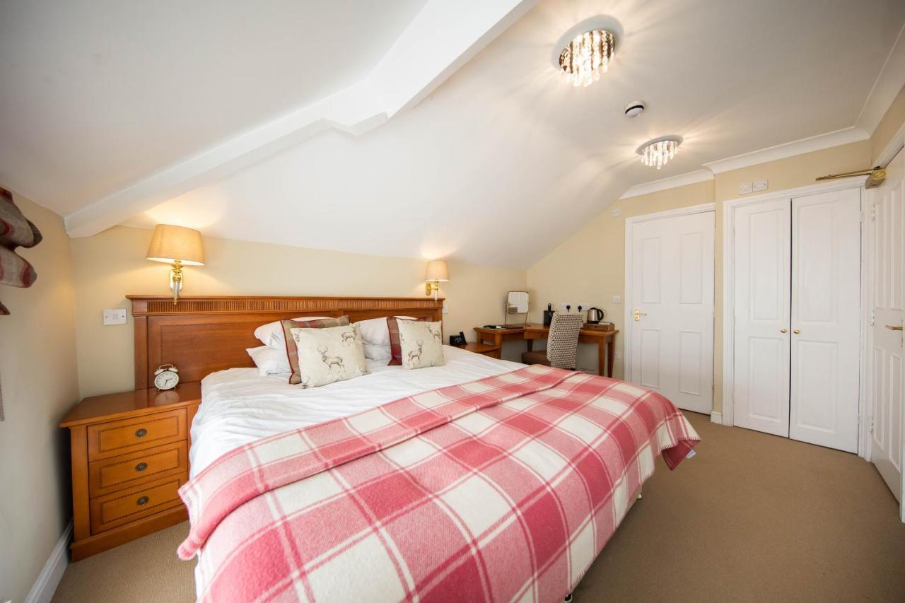 Bay Horse Inn Goldsborough Knaresborough Habitación foto